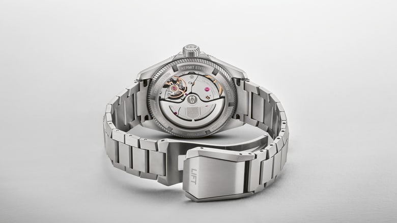 ProPilot X Kermit Edition - 01 400 7778 7157-Set | Oris