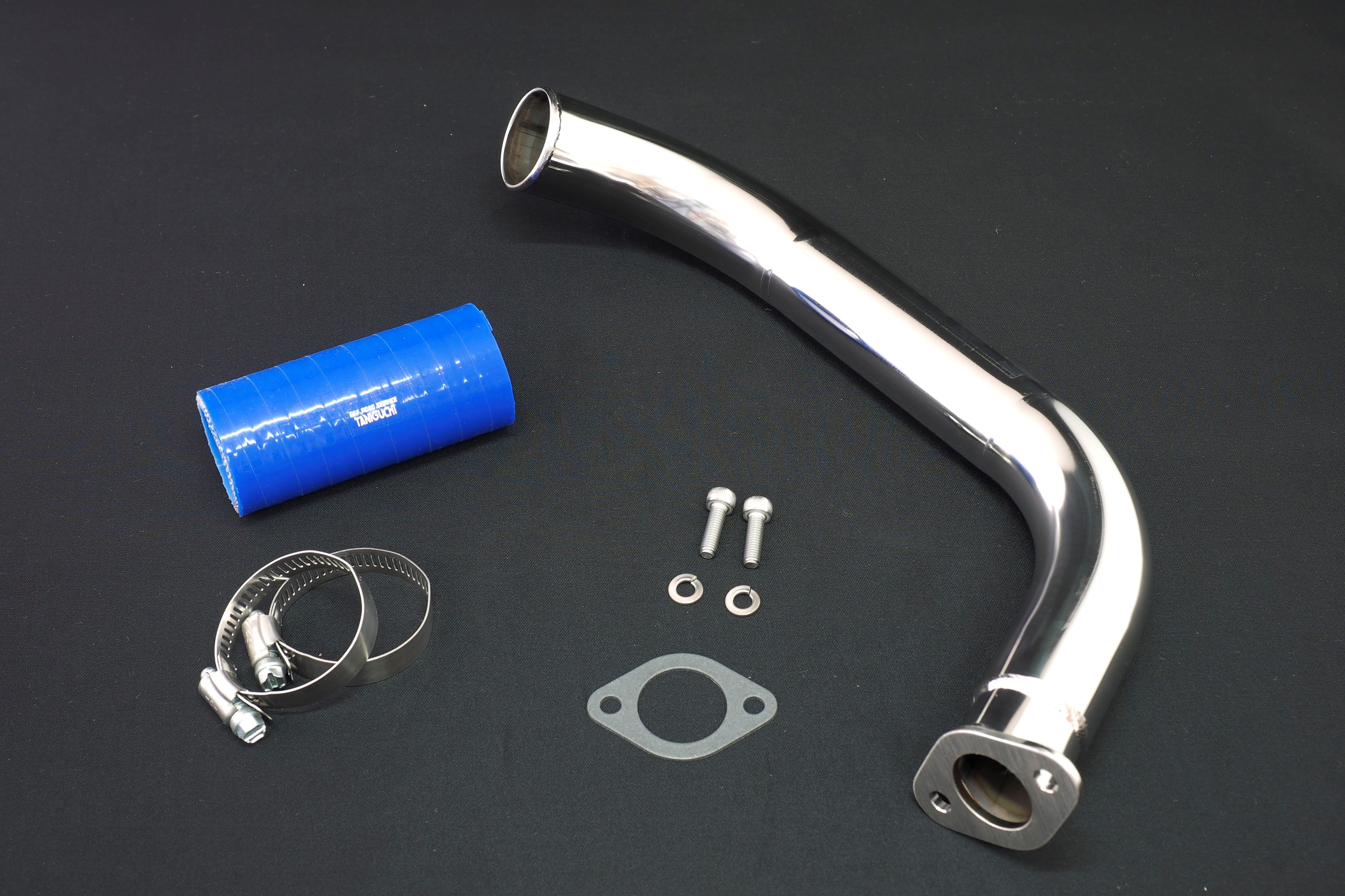 ステンレスインテークパイプ | ジムニーのカスタムパーツ専門店 | オフ