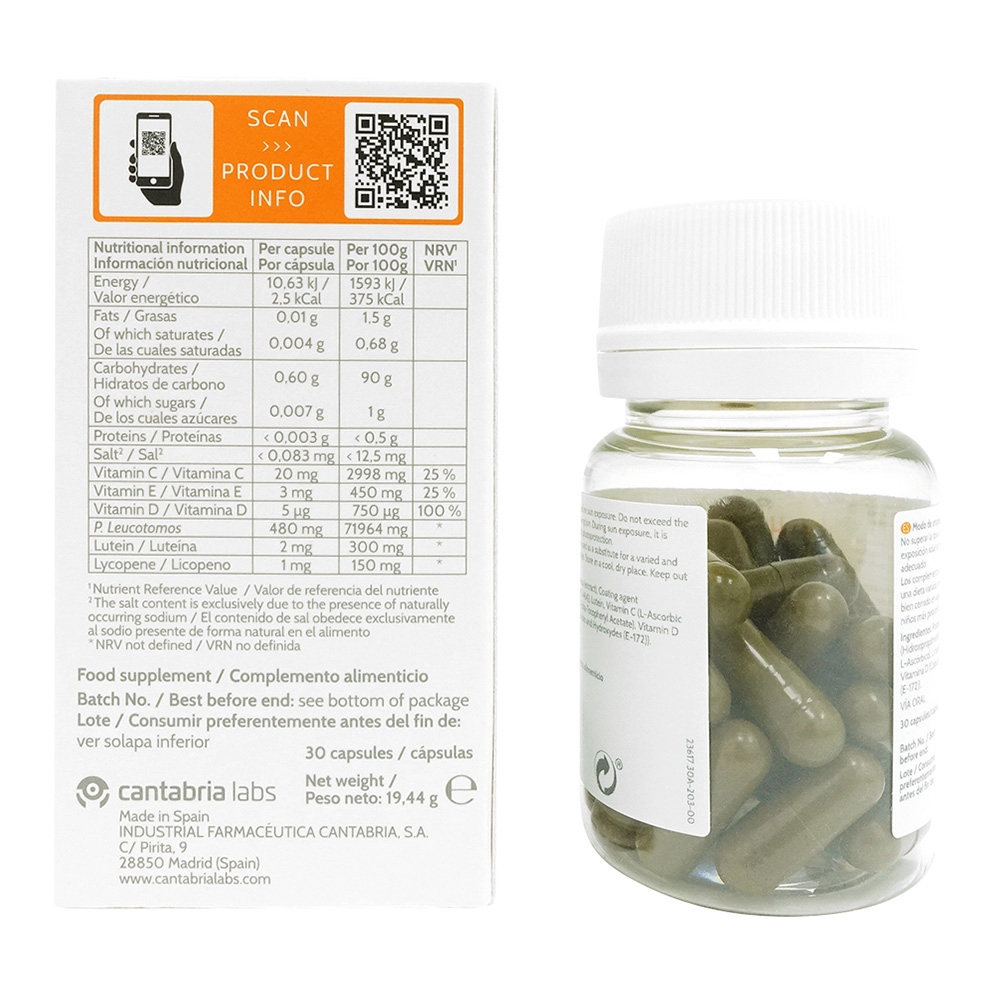 ヘリオケア・ウルトラDカプセル通販｜日焼け止め・UVケア | オオサカ堂