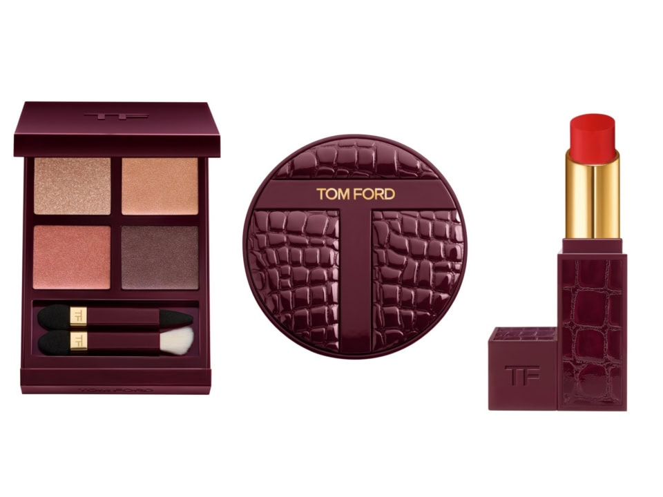 トム フォード「フィグ エロティック」より、官能を極めた限定