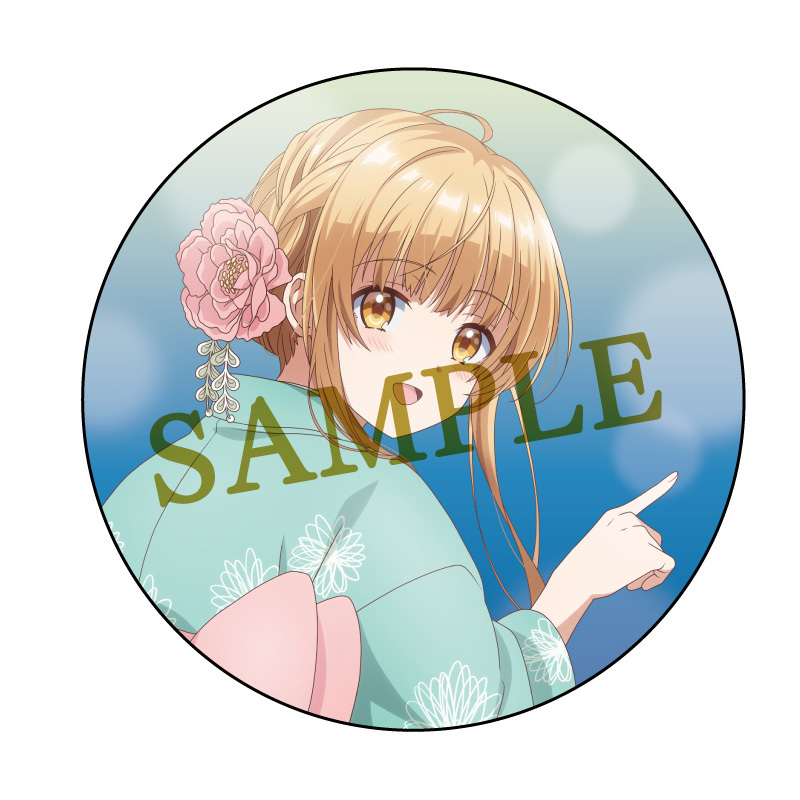 法人特典 – TVアニメ『お隣の天使様にいつの間にか駄目人間にされてい