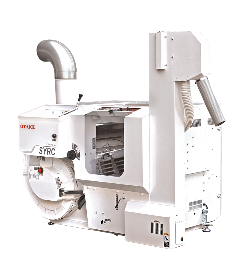 籾すり機 SY-RC - 大竹製作所