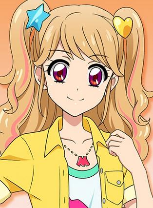 夏樹 みくる (アイカツ！アイドルカツドウ！)