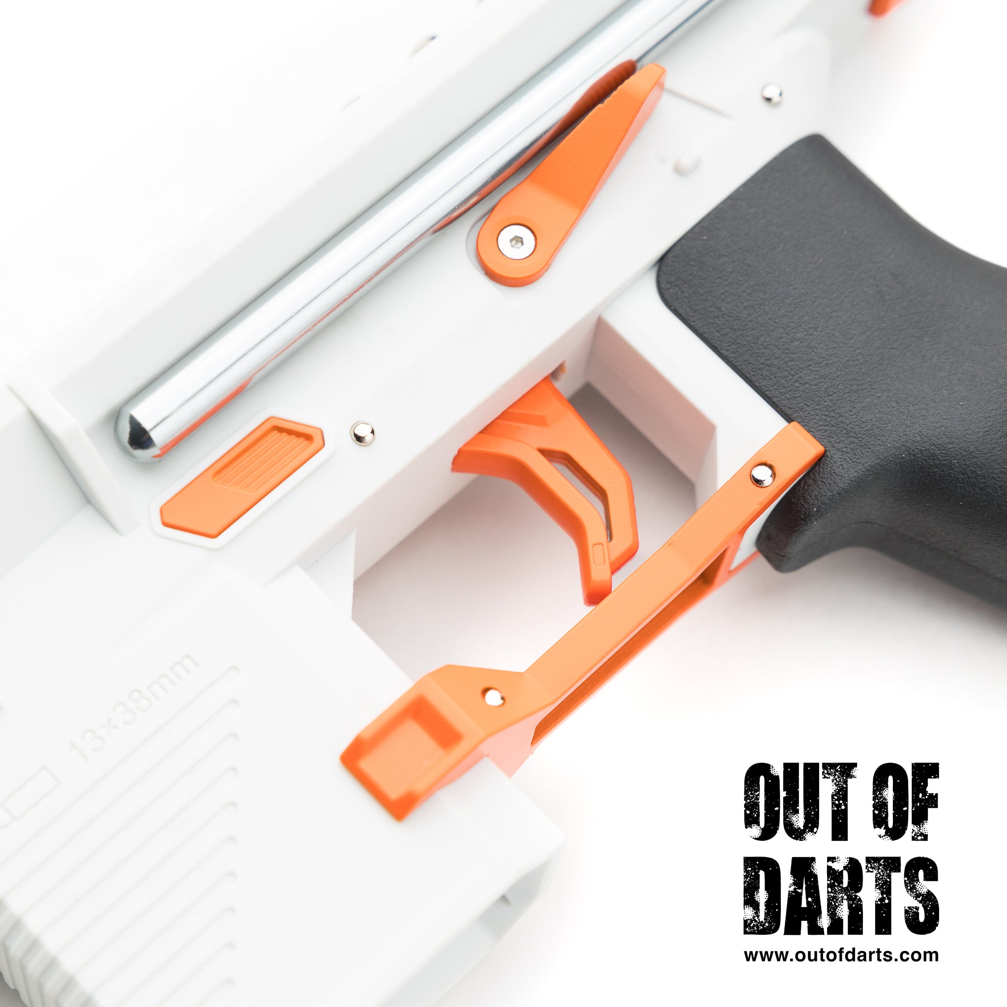 XYL KM900 Unicorn Tactical Edition - Mag-Fed Springer Blaster