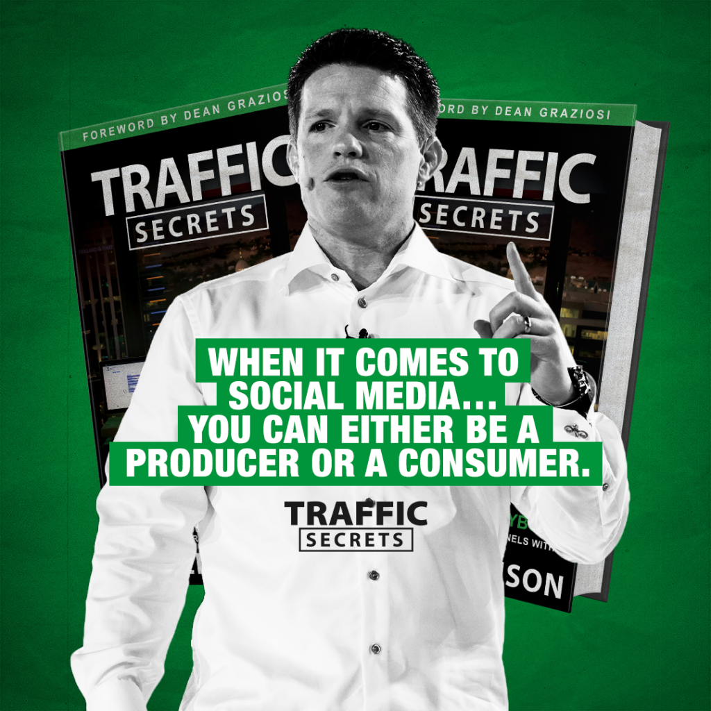 What I Learned From The Russell Brunson Traffic Secrets Book