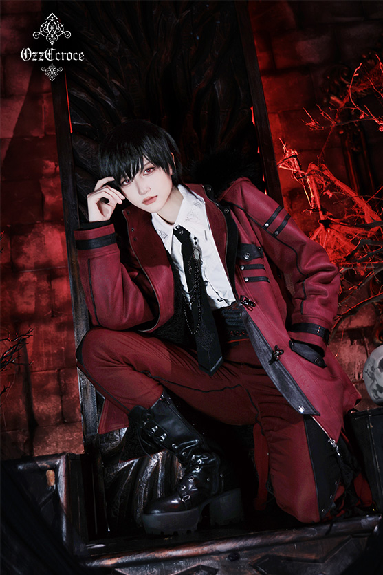 2024 AUTUMN WINTER OZZ CROCE / OZZON JAPAN OfficialSite