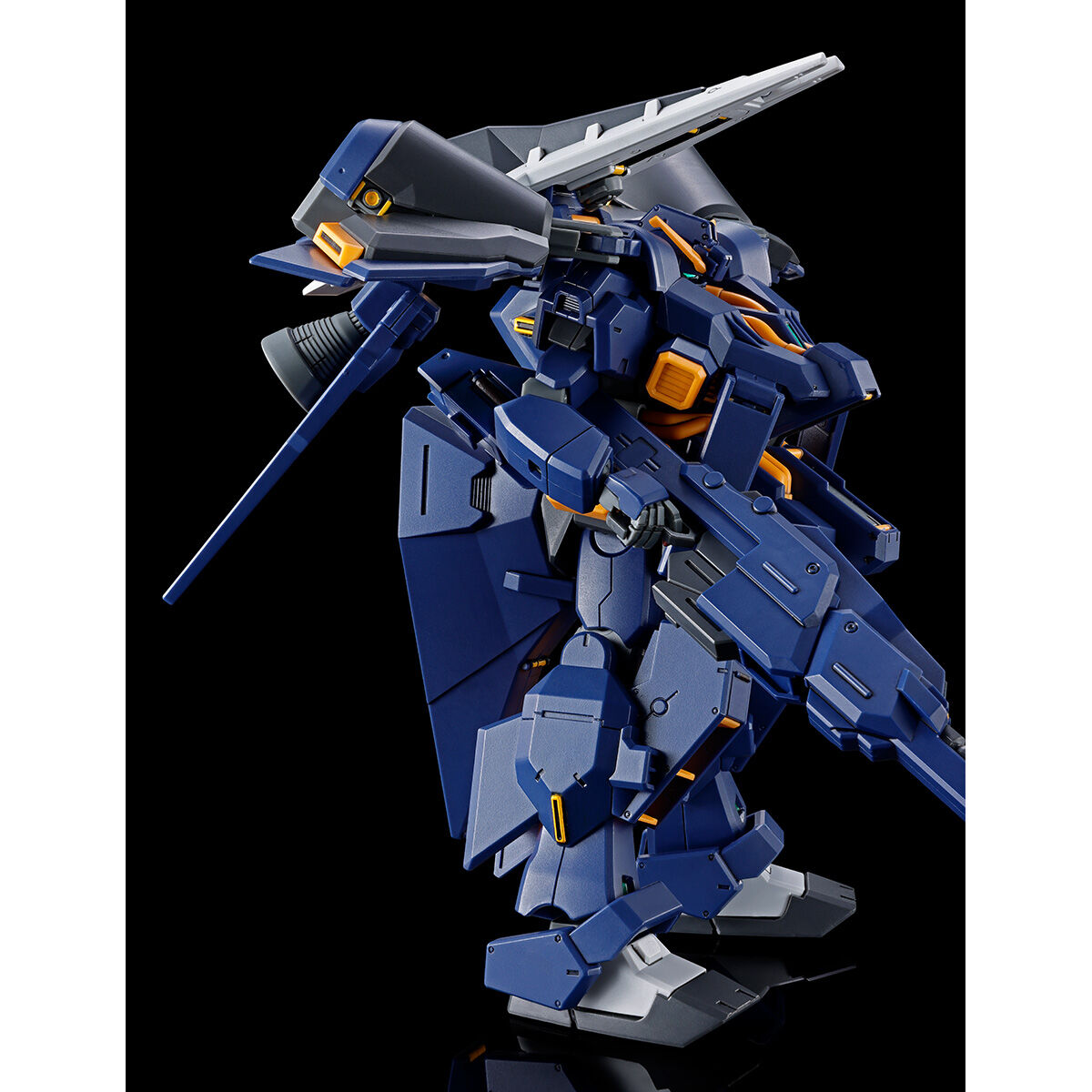 HG 1/144 GUNDAM TR-1 [HAZEL CUSTOM] with FLYING UNIT “ICARUS