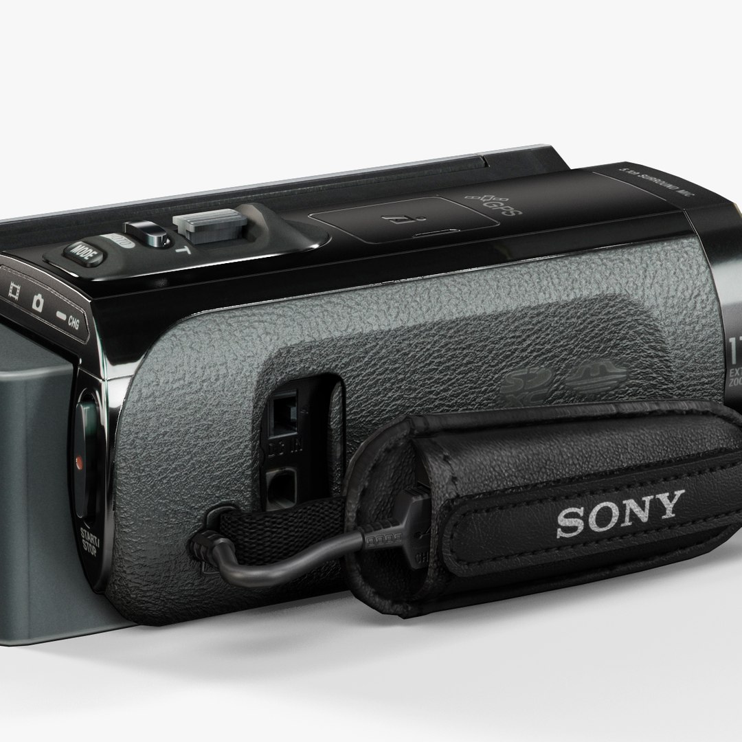 ビデオカメラ SONY AVCHD 3D handycam HDR-TD20V Sony HDR-TD20V