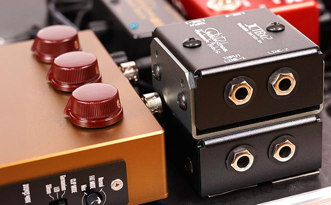 JCTBx2 V2.0 StudioDaydream ジャンクションボックス モノ ステレオ