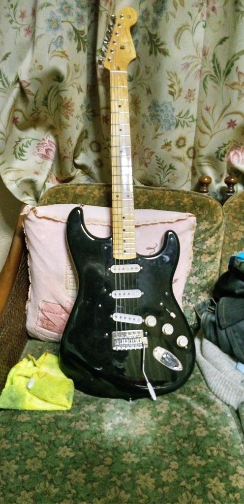 SEYMOUR DUNCAN ( セイモアダンカン ) SSL-5 Custom Staggered ギター