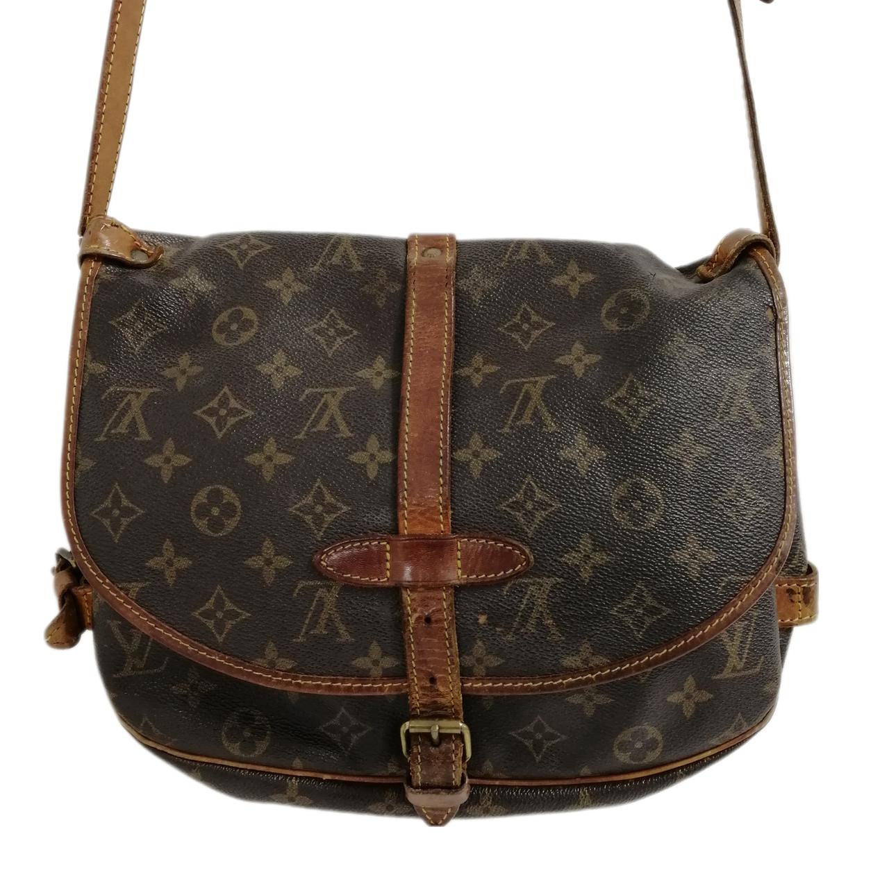 LOUIS VUITTON|LOUIS VUITTON モノグラム ソミュール30|【ハードオフ
