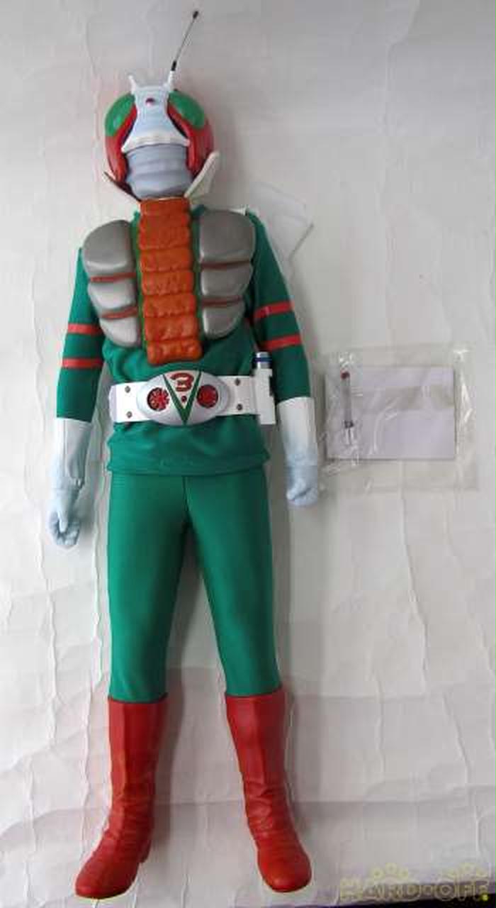 メディコムトイ|仮面ライダーV3|【ハードオフ公式通販】オフモール