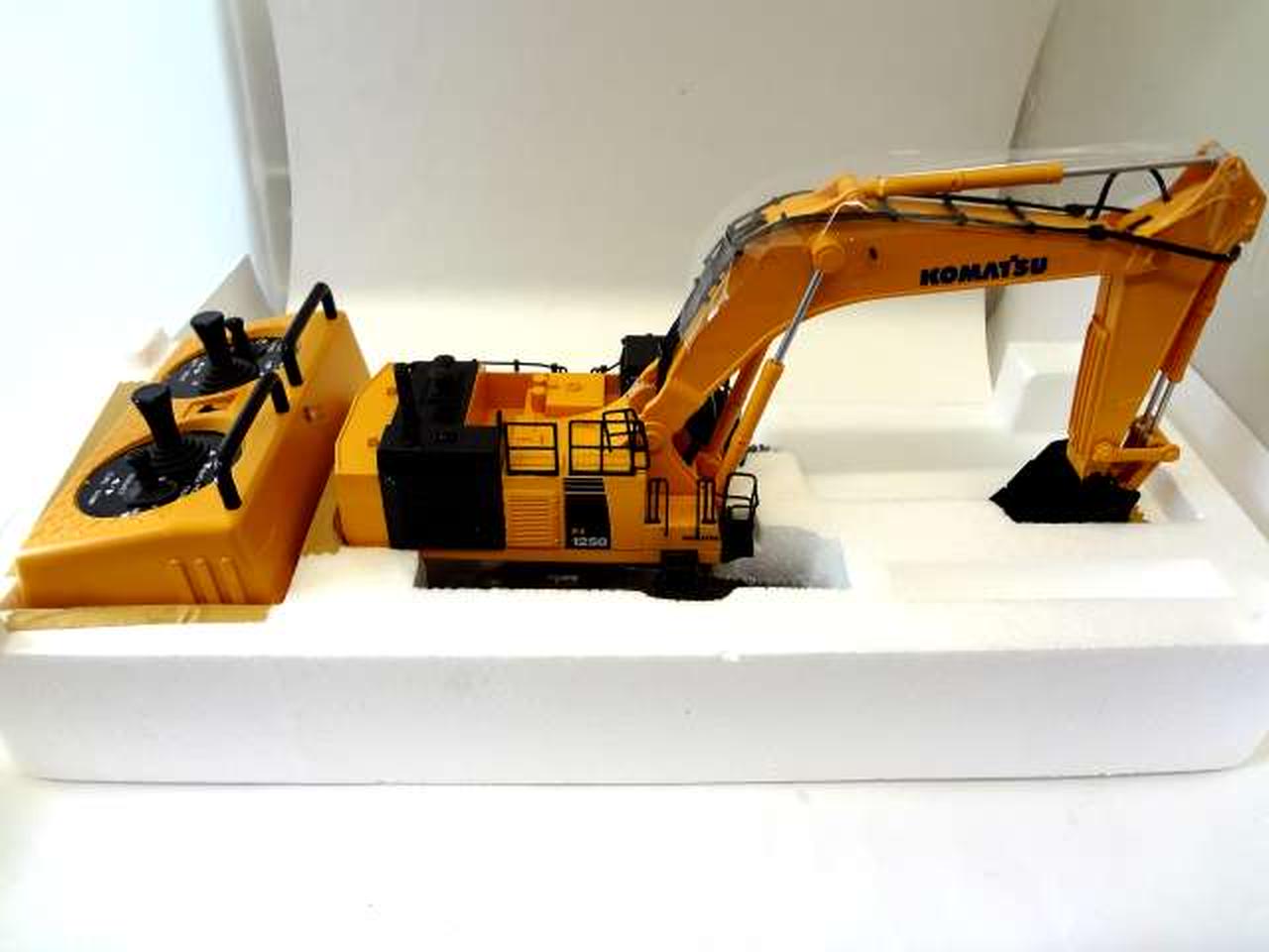 京商|1/50 油圧ショベル KOMATSU|【ハードオフ公式通販】オフモール