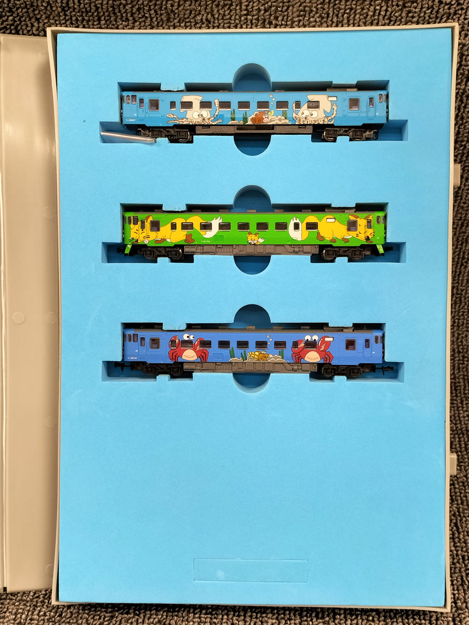 マイクロエース / アリイセイサクショ(MICRO ACE)|キハ40系700番台