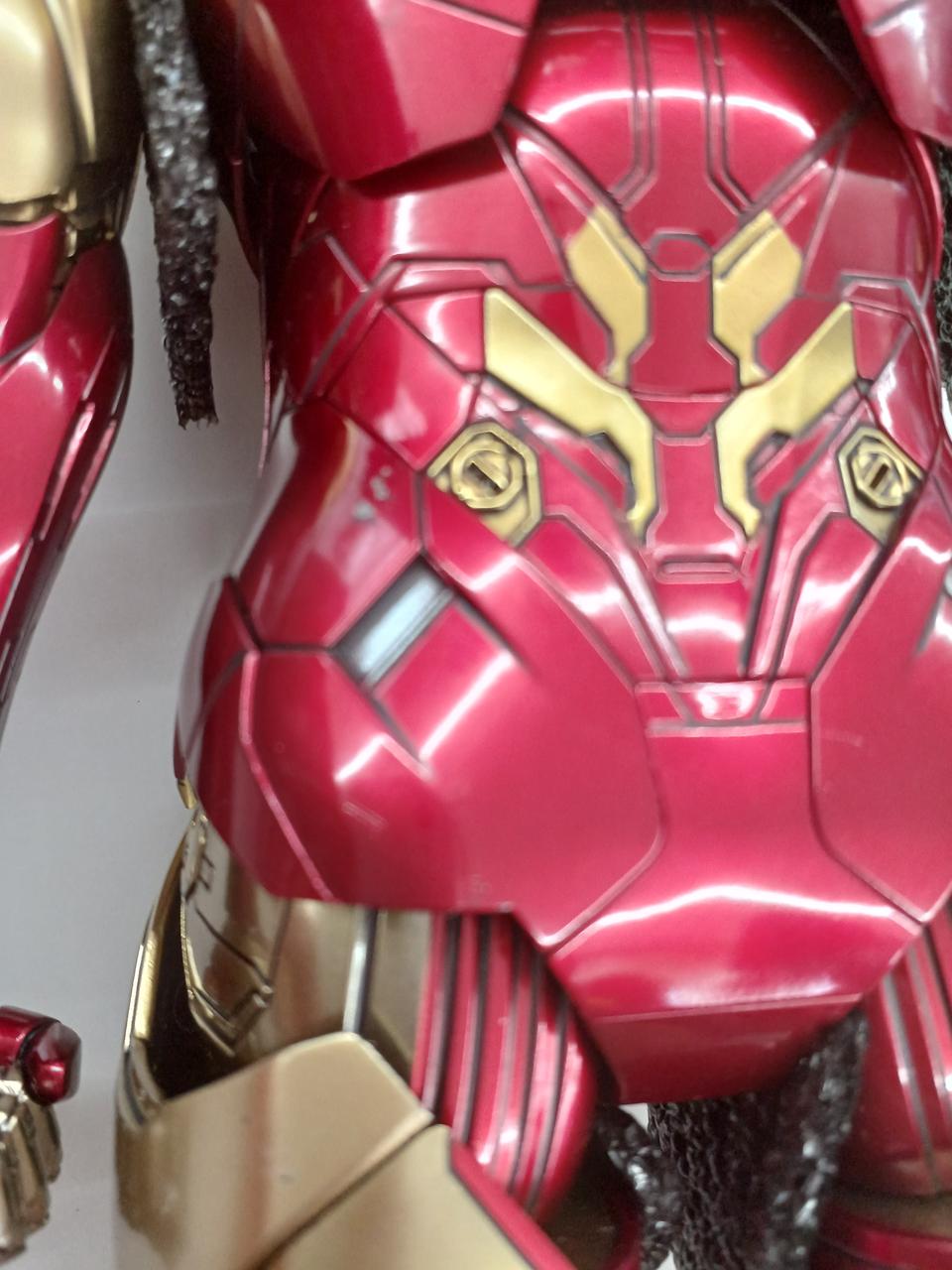 ホットトイズ(HOT TOYS)|アイアンマン・マーク46(コンセプト・アート版