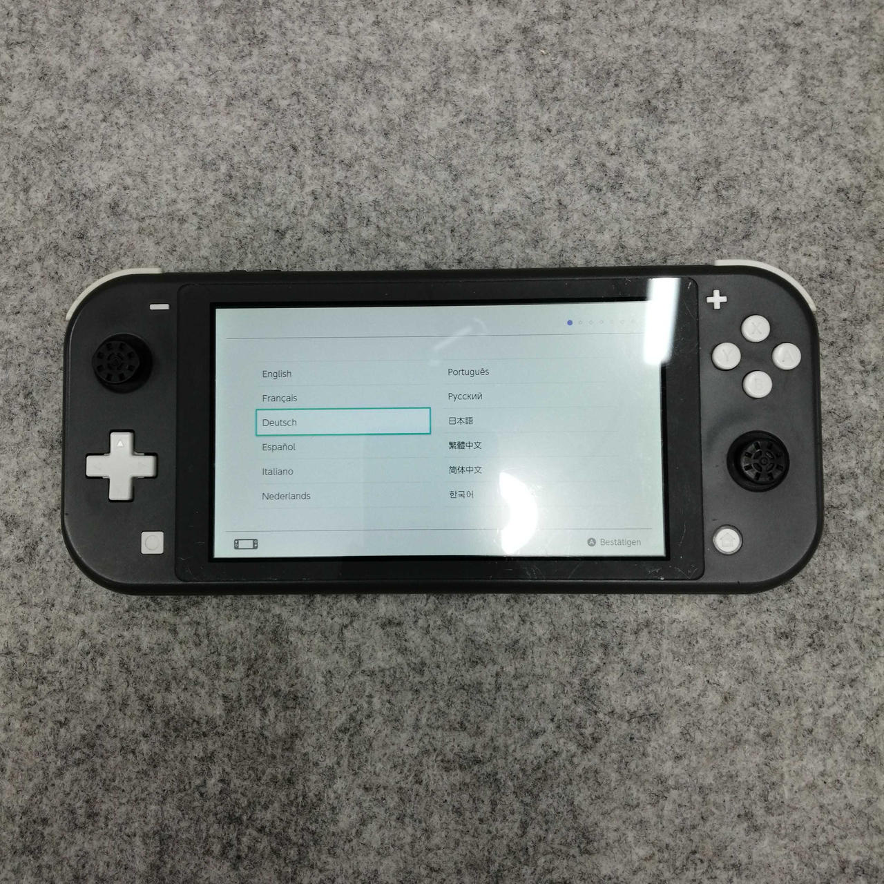 NINTENDO|【ジャンク】SWITCH LITE|【ハードオフ公式通販】オフモール