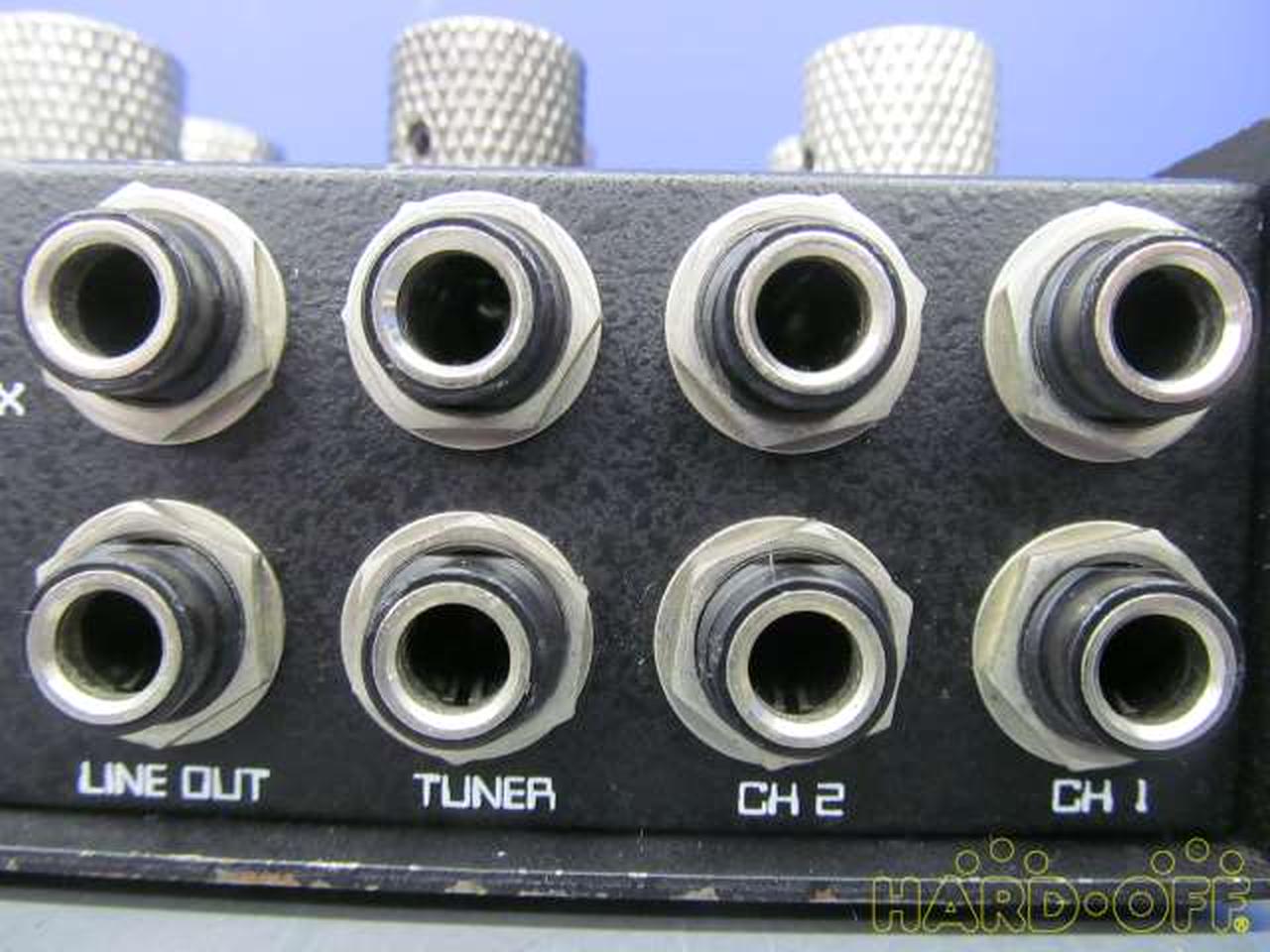 クルーズマニアックサウンド(CREWS MANIAC SOUND)|プリアンプ|【ハード