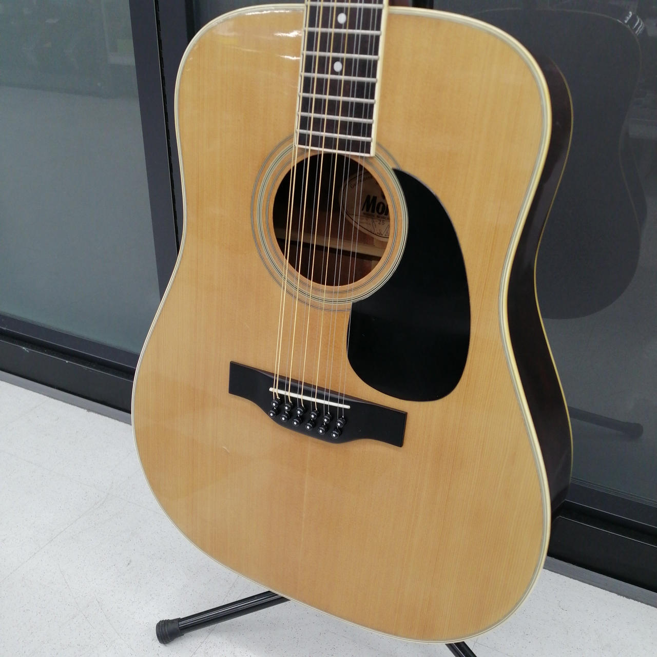 モーリス(MORRIS)|12弦アコースティックギター|【ハードオフ公式通販