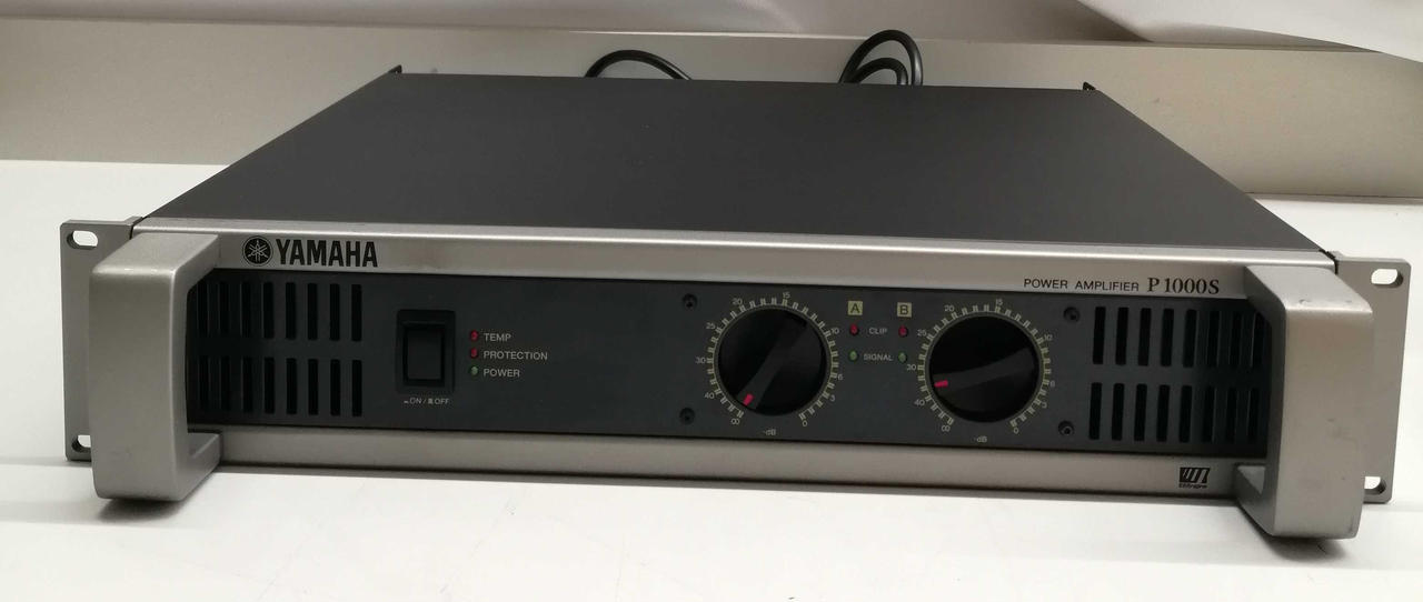 ヤマハ(YAMAHA)|パワーアンプ|【ハードオフ公式通販】オフモール