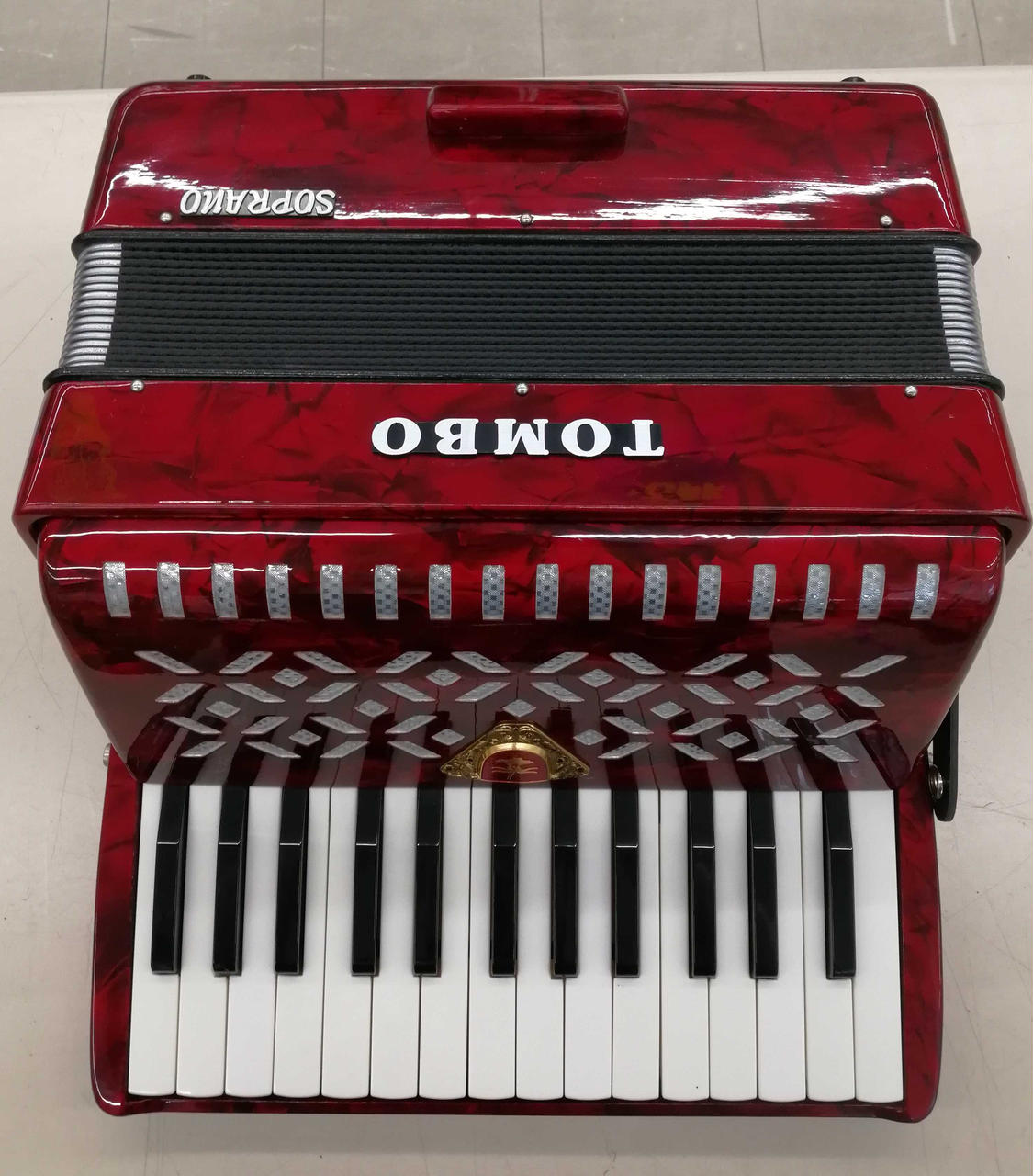 TOMBO|アコーディオン|【ハードオフ公式通販】オフモール|1010480000016691