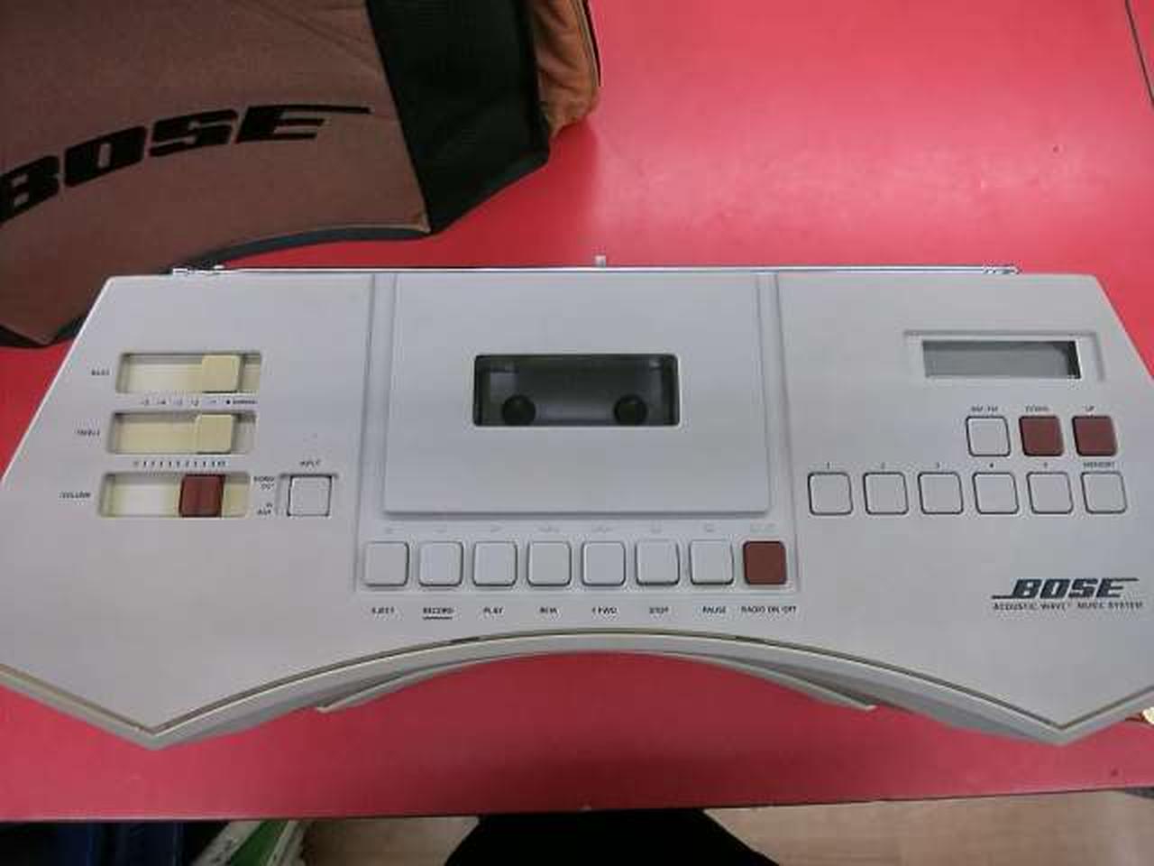 ボーズ(BOSE)|CD・ラジオ・カセット|HARDOFFオフモール（オフモ