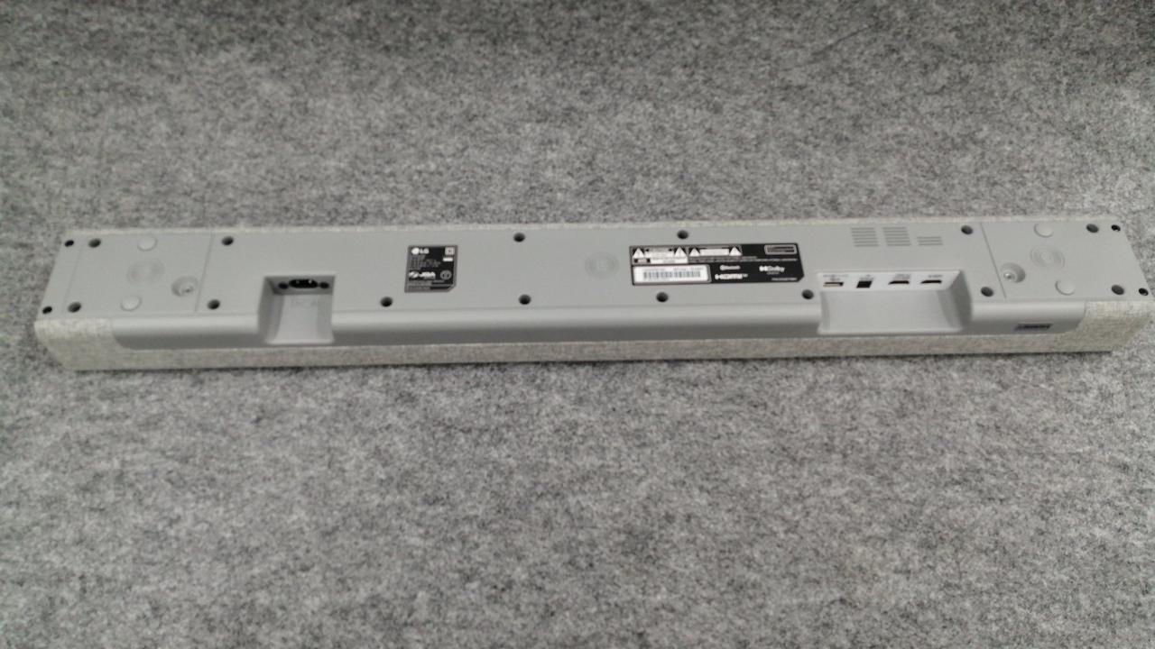 LGデンシジャパン(LG電子ジャパン)|サウンドバー SP2W|【ハードオフ