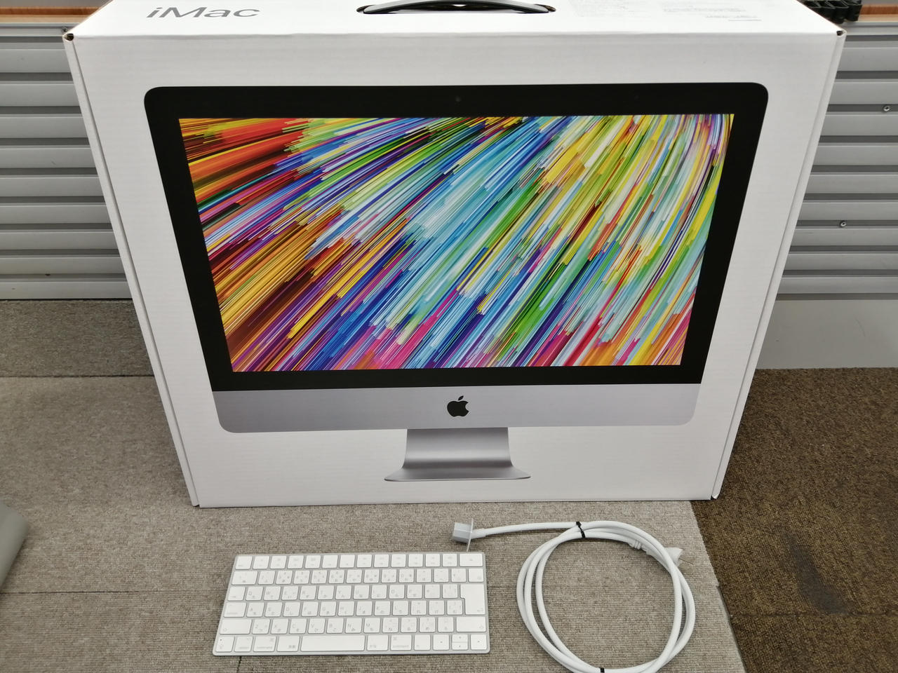 アップルコンピュータジャパン(APPLE)|iMac / 2019|【ハードオフ公式