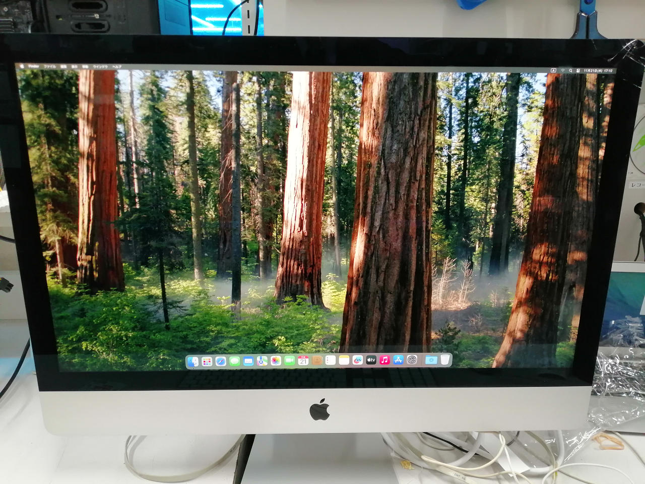 アップルコンピュータジャパン(APPLE)|IMAC|【ハードオフ公式通販