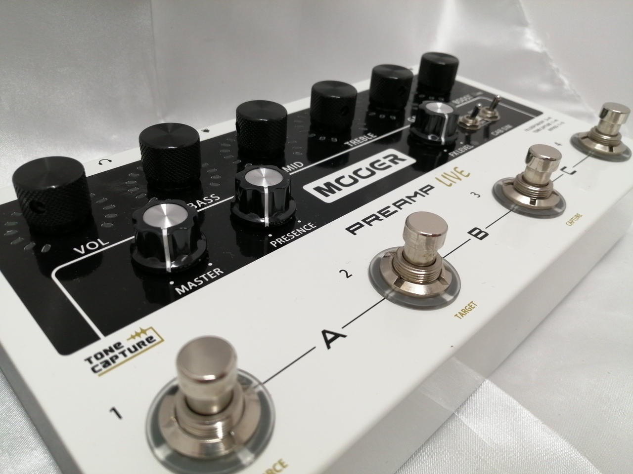 ムーア(MOOER)|エフェクター|【ハードオフ公式通販】オフモール