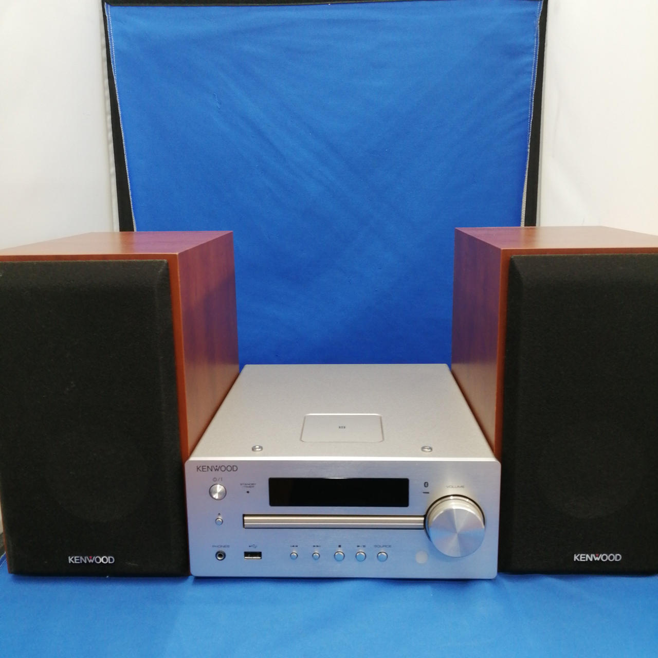 ケンウッド(KENWOOD)|CDコンポ/R-K515|【ハードオフ公式通販】オフ