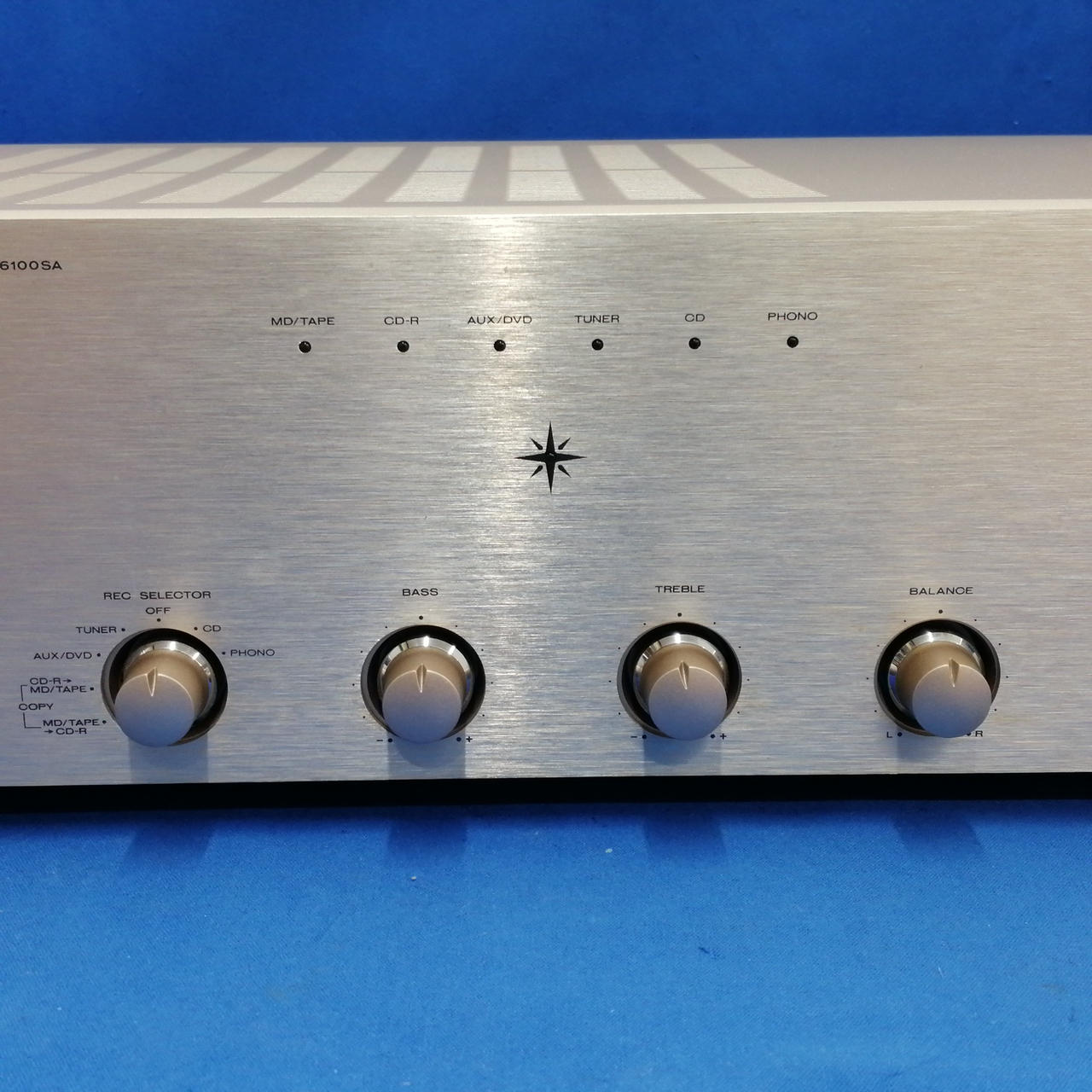マランツ(MARANTZ)|プリメインアンプ/PM6100SA|【ハードオフ公式通販