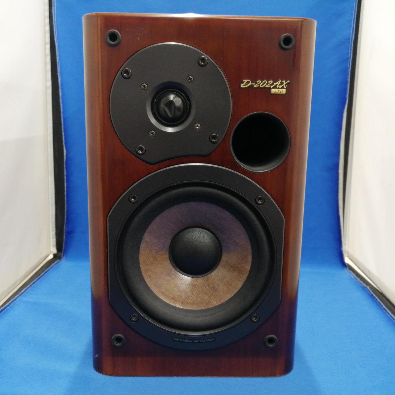 オンキョー(ONKYO)|スピーカーペア/D-202AX LTD|【ハードオフ公式通販