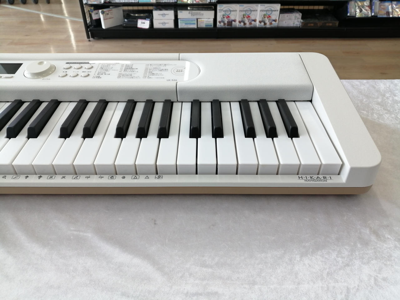 カシオ(CASIO)|電子キーボード|【ハードオフ公式通販】オフモール