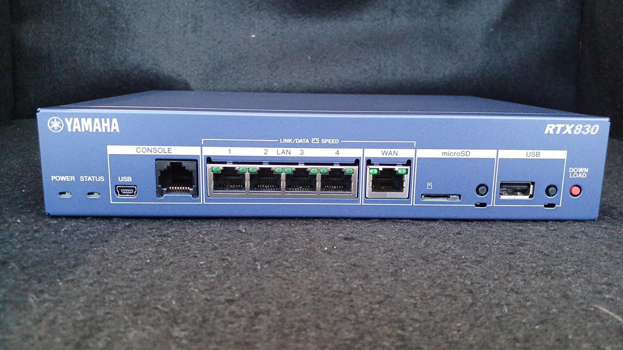 YAMAHA|ルーター|【ハードオフ公式通販】オフモール|1011090000000795