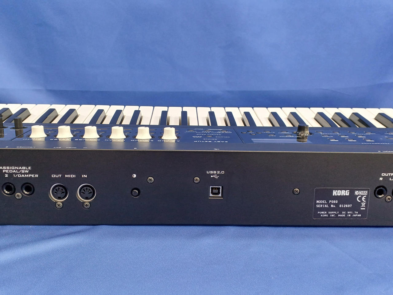 コルグ(KORG)|シンセサイザー|【ハードオフ公式通販】オフモール