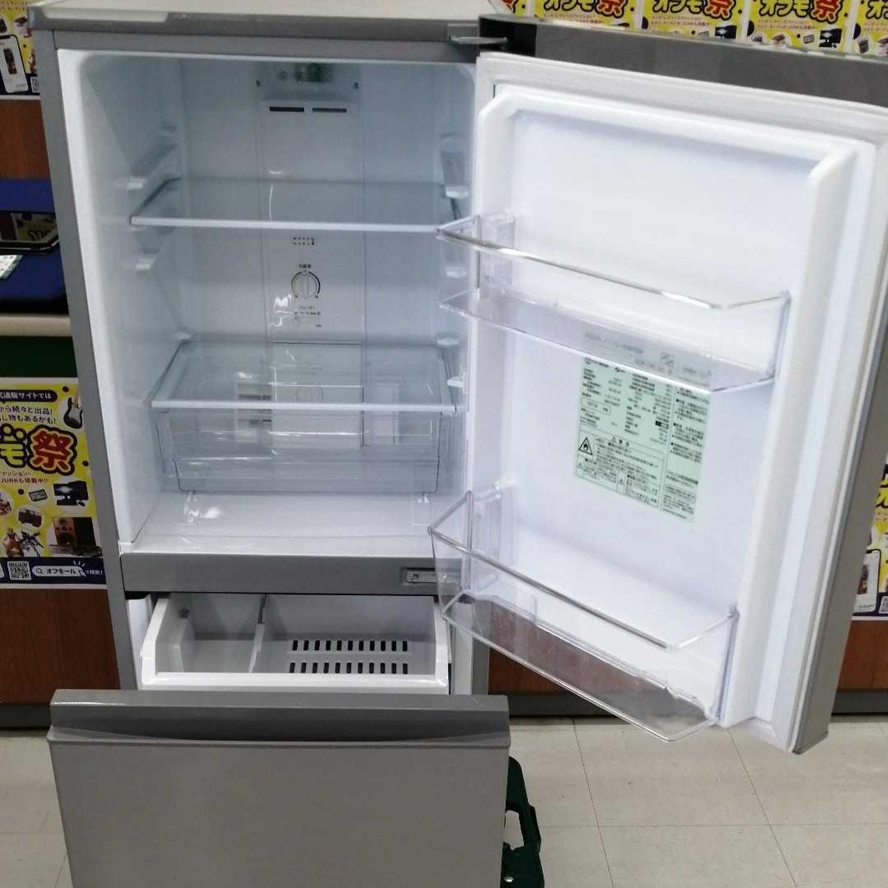 198番AQUA✨ノンフロン冷凍冷蔵庫✨AQR-D28F‼️