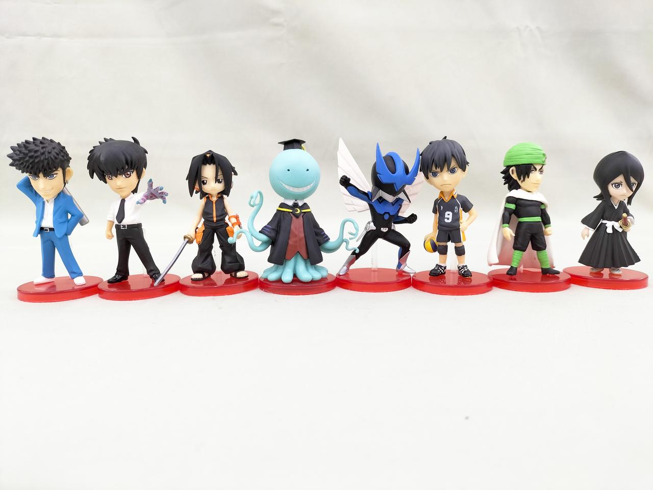 バンプレスト(BANPRESTO)|ジャンプ 45周年 J STARS ワールド