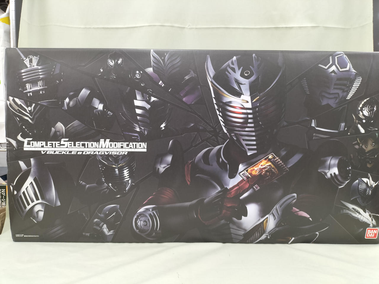 バンダイ(BANDAI)|CSM Vバックル&ドラグバイザー|【ハードオフ公式通販