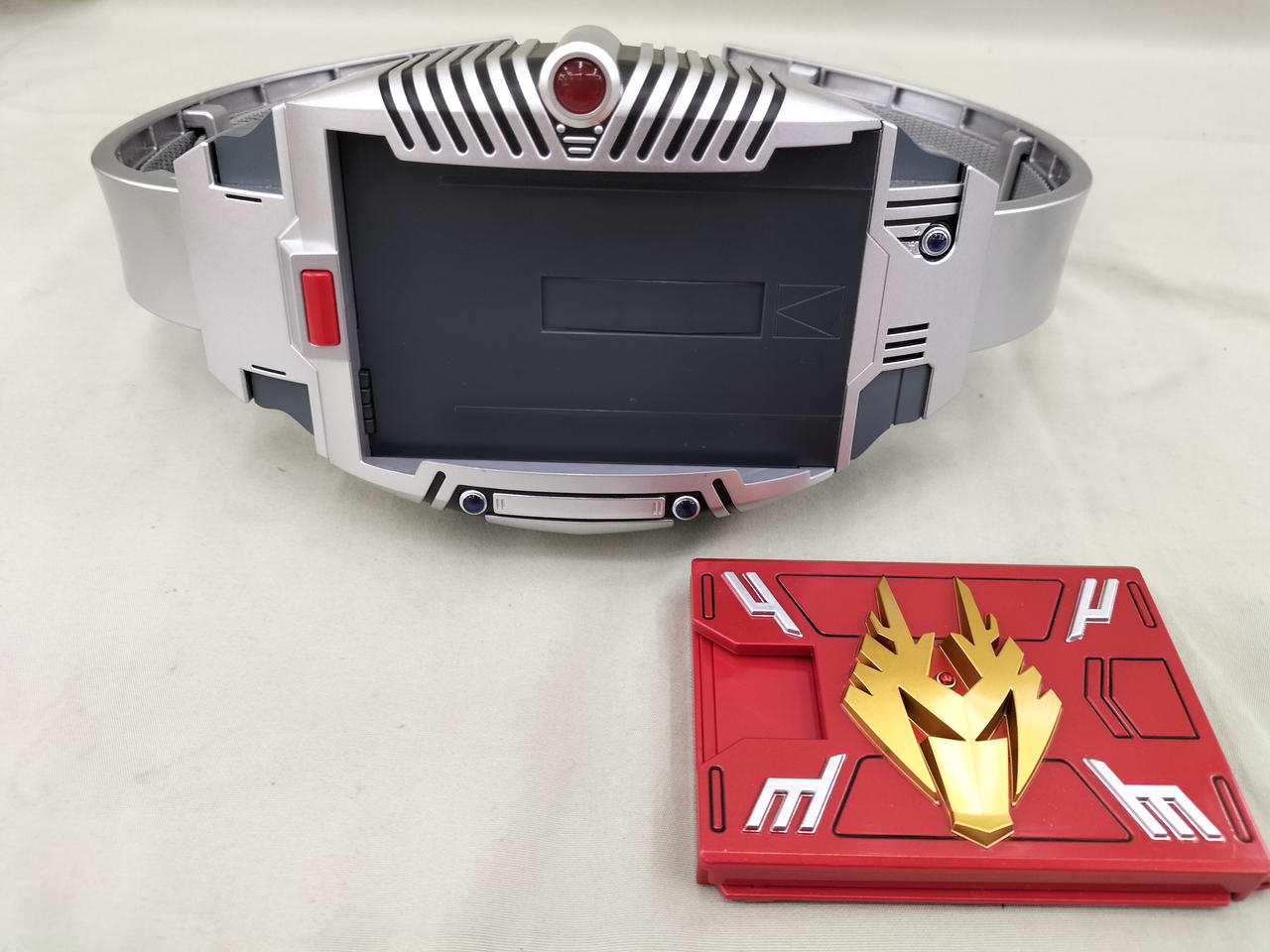 バンダイ(BANDAI)|CSM Vバックル&ドラグバイザー|【ハードオフ公式通販