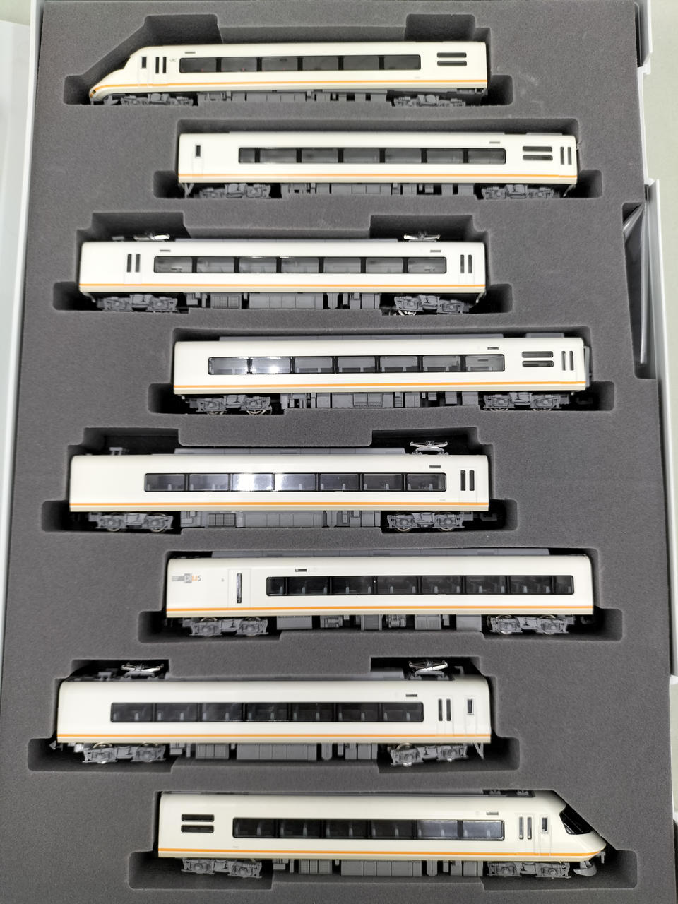 トミックス(TOMIX)|21000系アーバンライナーplus基本セット+増結セット