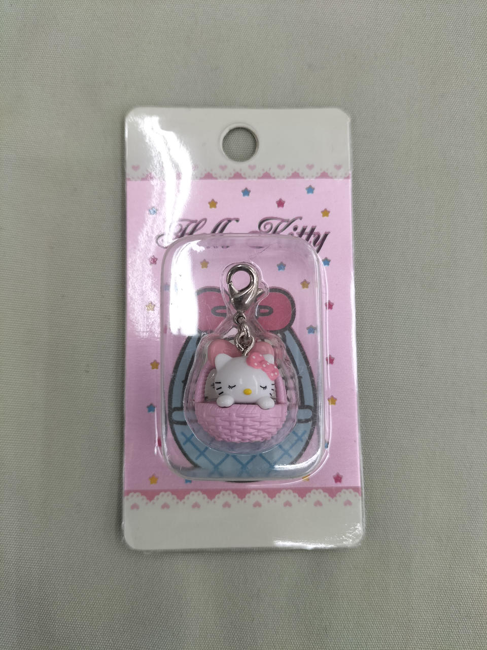 はっぴぃえんど|ハローキティ ストラップ&ファスナー|【ハードオフ公式