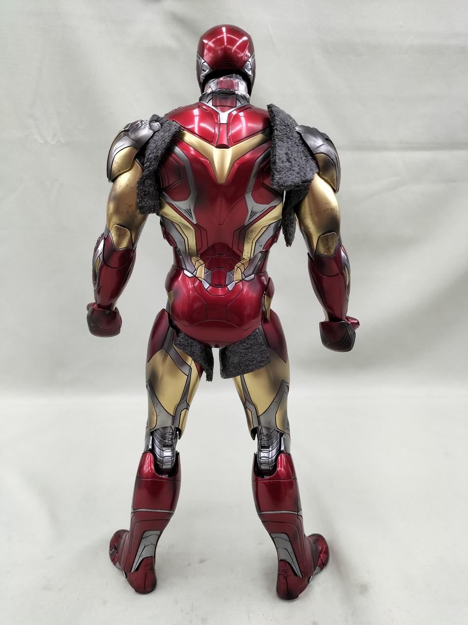 ホットトイズ(HOT TOYS)|アイアンマンマーク85|【ハードオフ公式通販