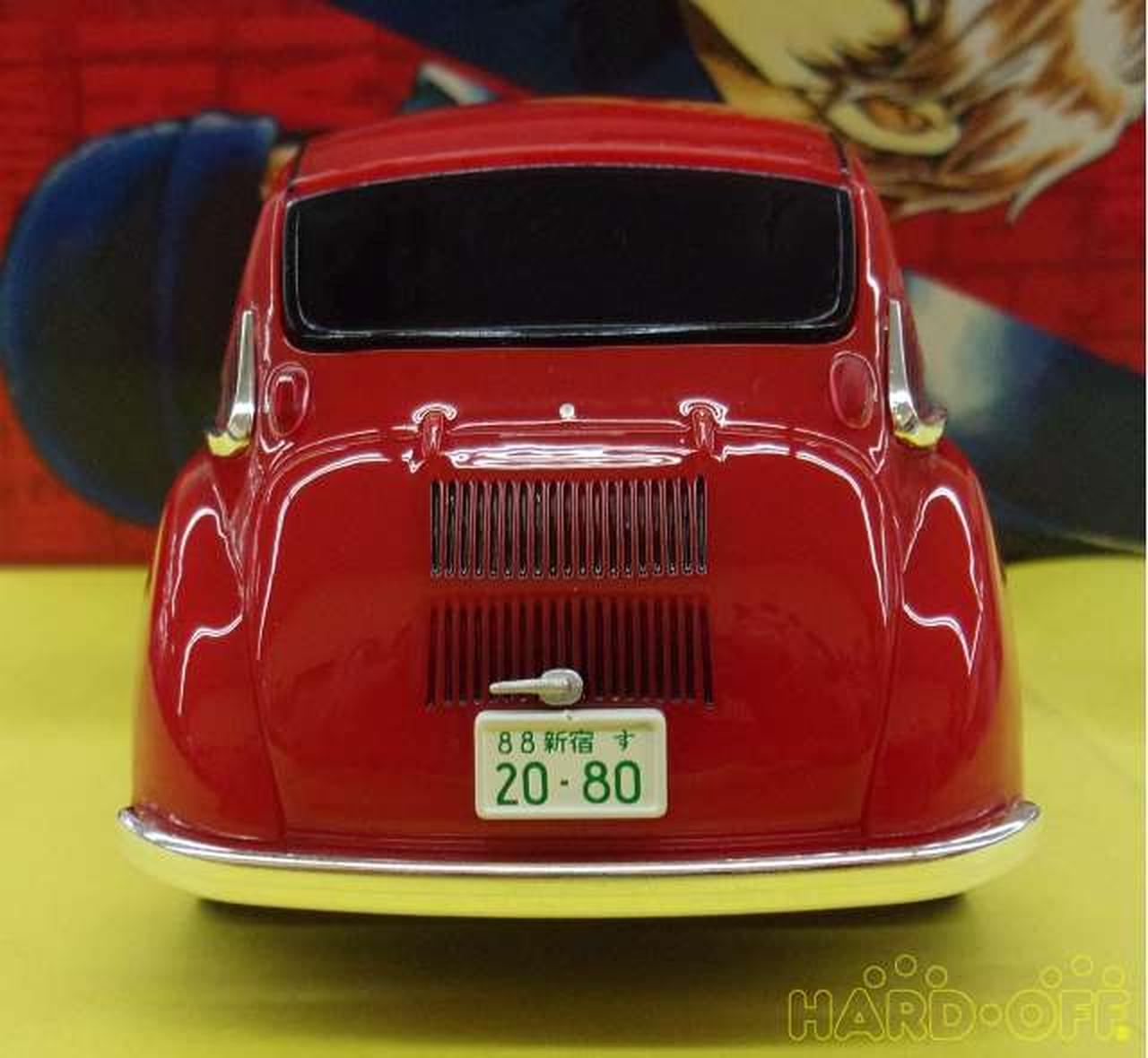 小学館|赤井秀一＆沖矢昴 スバル360|【ハードオフ公式通販】オフモール