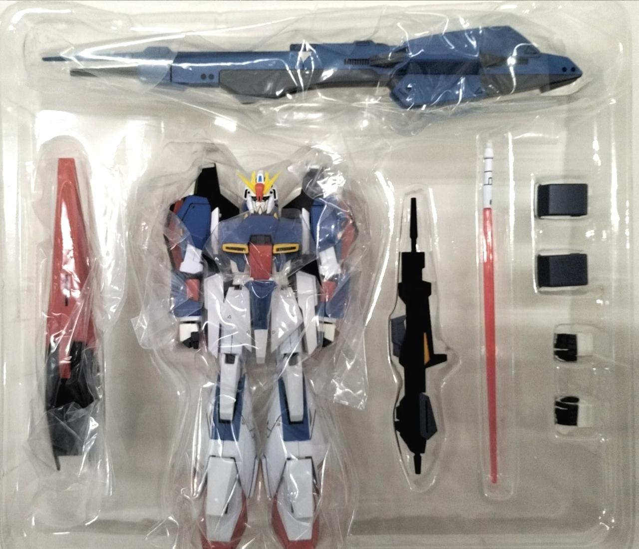 超合金|超合金 GD-44 可変戦士 Zガンダム(ゼータガンダム)|【ハード