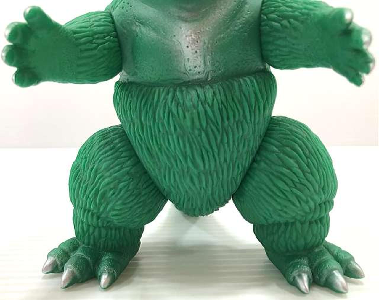 サンガッツ本舗|スズキンゴジ WF2023冬 緑成型|【ハードオフ公式通販