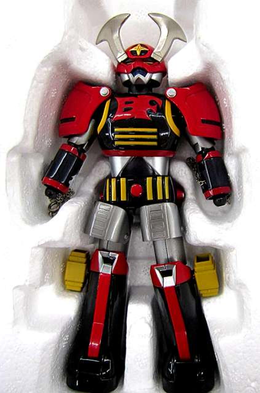 超合金魂|超合金魂 GX-30 バトルフィーバーロボ|【ハードオフ公式通販