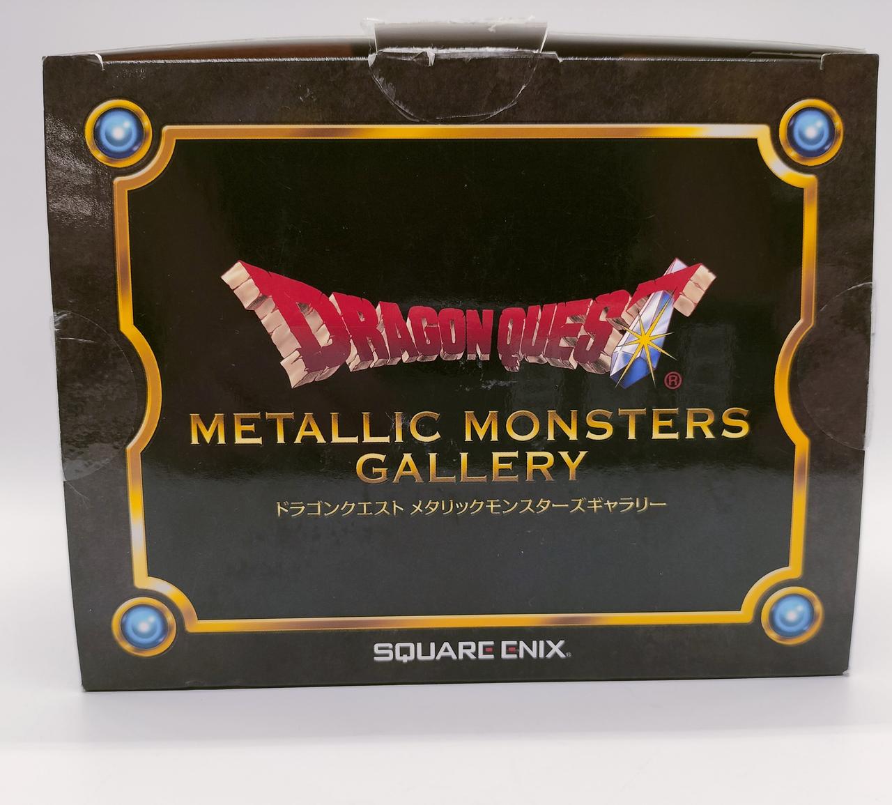 スクウェア・エニックス|ドラゴンクエスト メタリックモンスターズ