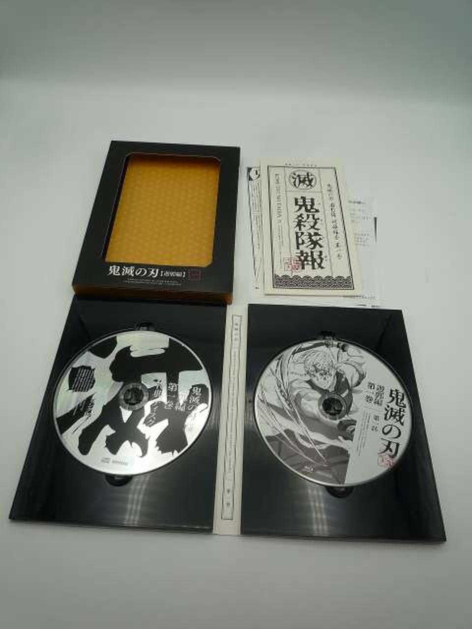 アニプレックス|鬼滅の刃 遊郭編 完全生産限定版 全6巻セット|【ハード