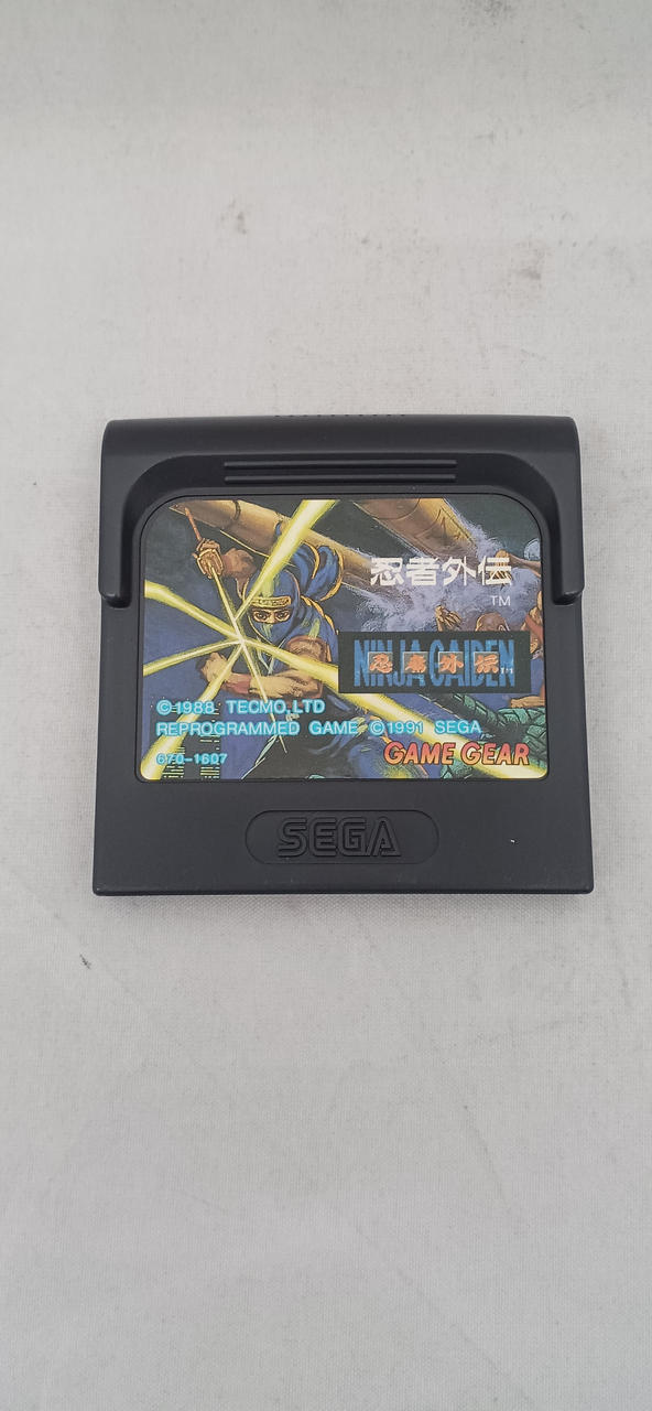 SEGA|ゲームギアソフト|【ハードオフ公式通販】オフモール