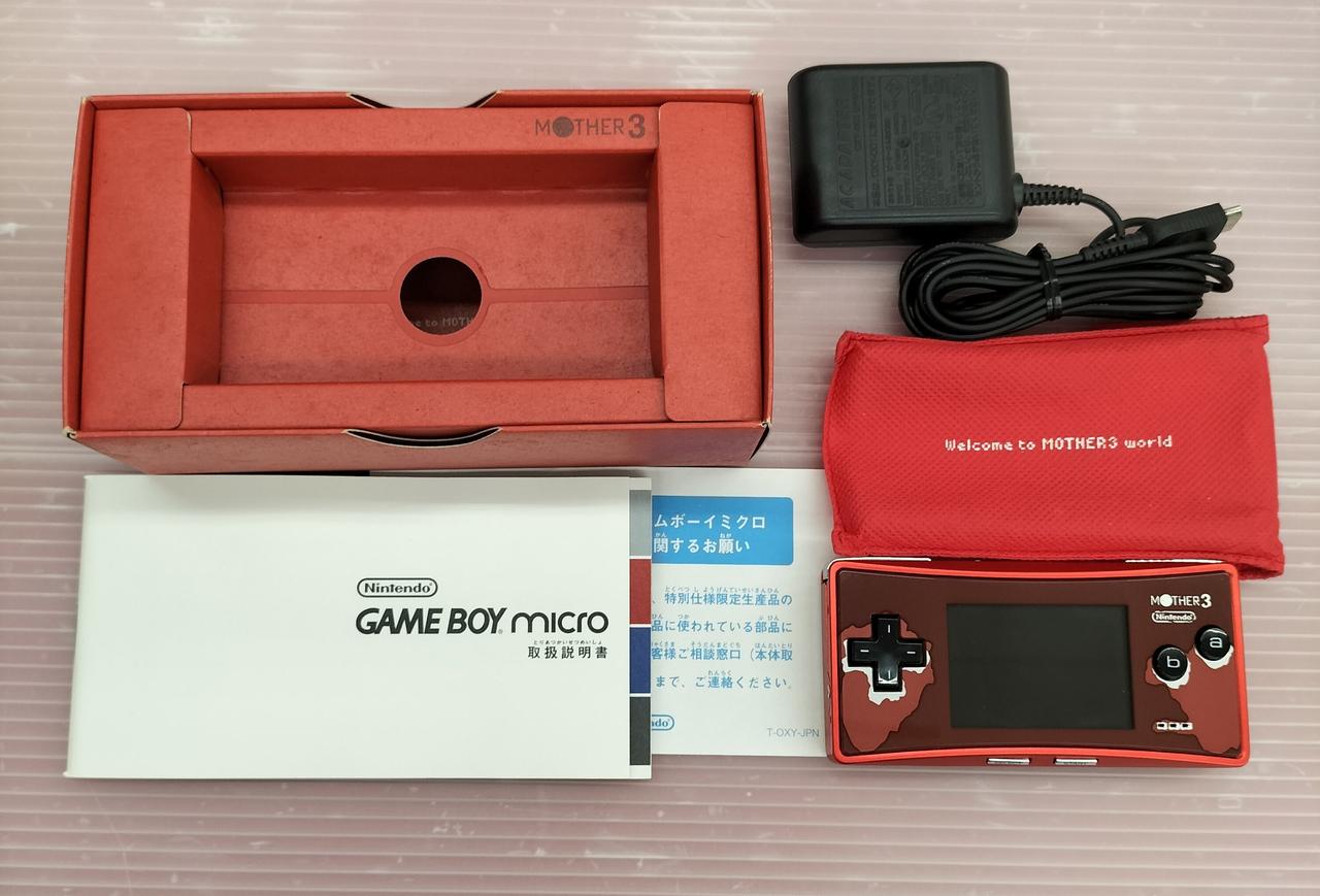 ニンテンドー3DS/2DS MOTHER3 DELUXE BOX Amazon | MOTHER3 デラックス